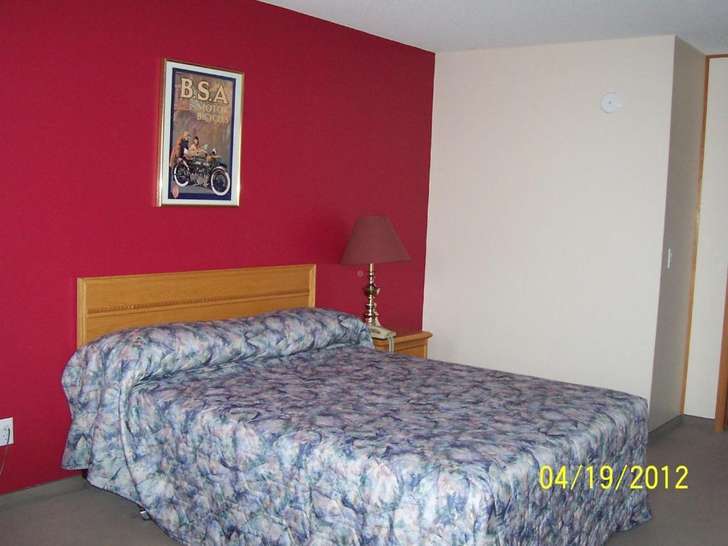Model A Inn Cranbrook Cameră foto