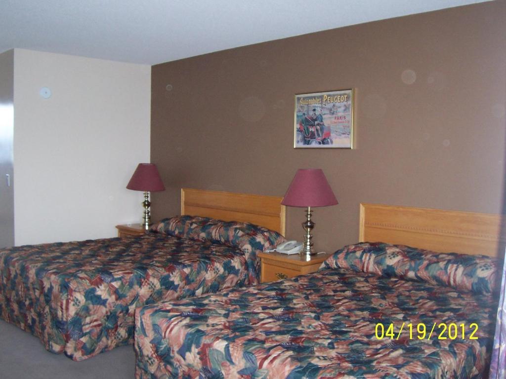 Model A Inn Cranbrook Cameră foto