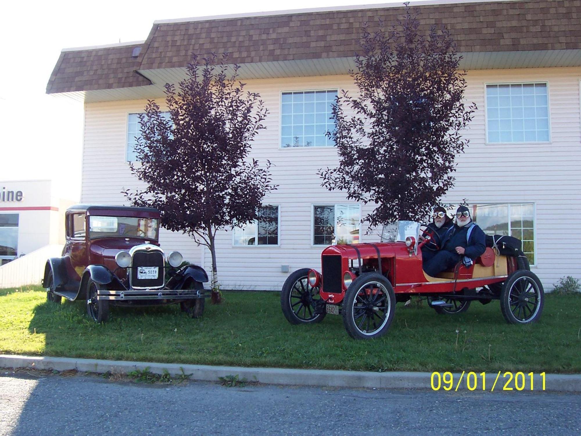 Model A Inn Cranbrook Exterior foto