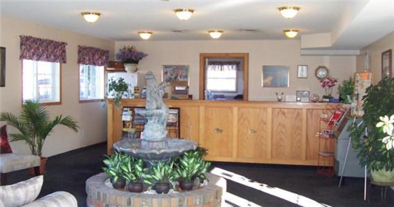 Model A Inn Cranbrook Exterior foto