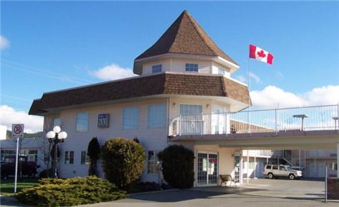 Model A Inn Cranbrook Exterior foto